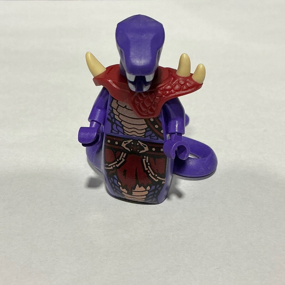 LEGO Chop'rai Minifigure